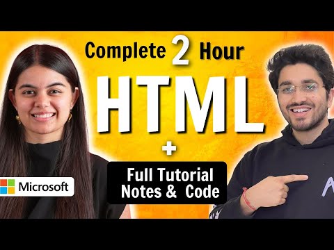 html for beginers